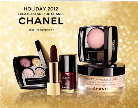 saks chanel makeup